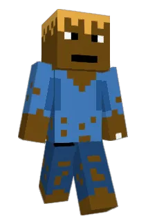 loky666 Minecraft avatar full body