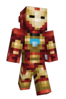 lokz_227 Minecraft avatar full body