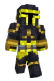 lokzyplayz Minecraft avatar full body