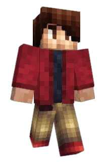 lol00lol22 Minecraft avatar full body