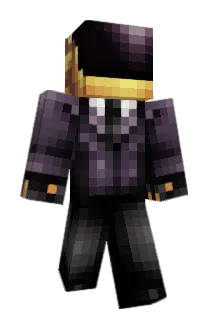lol0l Minecraft avatar full body