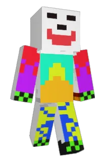 lol101222 Minecraft avatar full body