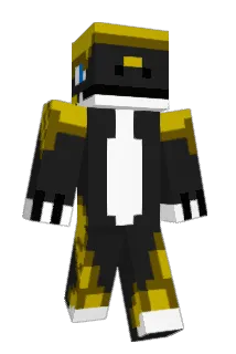 lol123707 Minecraft avatar full body