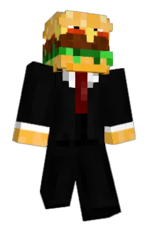 lol123lel456 Minecraft avatar full body