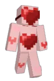 lol123love Minecraft avatar full body