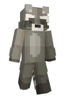 lol1d2 Minecraft avatar full body