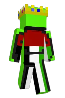 lol201214 Minecraft avatar full body