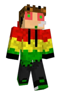 lol20320 Minecraft avatar full body