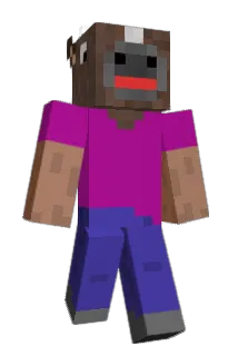 lol2ez Minecraft avatar full body