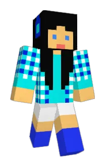 lol36000 Minecraft avatar full body