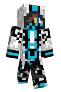 lol414 Minecraft avatar full body