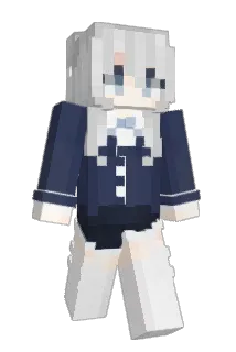 lol574 Minecraft avatar full body