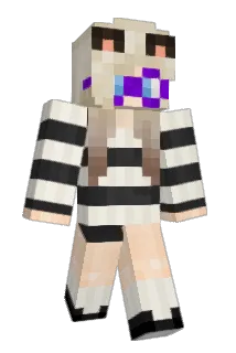 lol594 Minecraft avatar full body