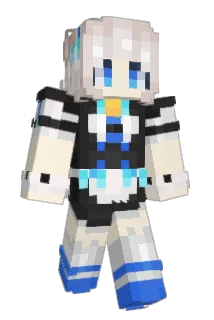 lol679 Minecraft avatar full body