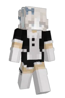lol78 Minecraft avatar full body