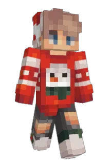 lol977 Minecraft avatar full body