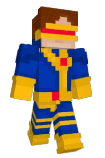 lolAle3 Minecraft avatar full body