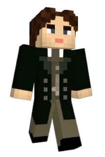 lolBEB Minecraft avatar full body