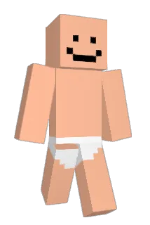 lolM4rsL Minecraft avatar full body