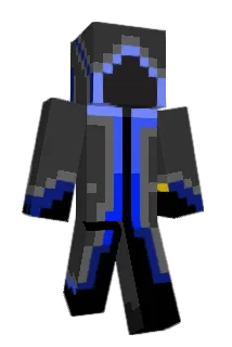 lolSamoo Minecraft avatar full body