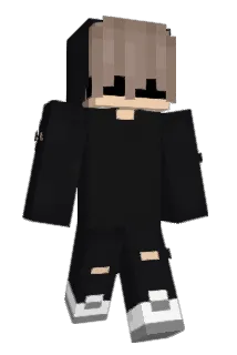 lol_12333 Minecraft avatar full body