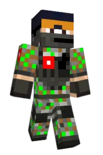 lol_18_ Minecraft avatar full body