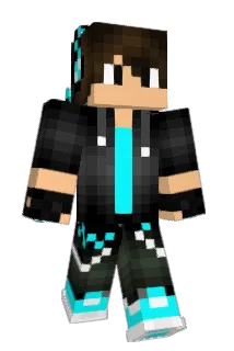 lol_1 Minecraft avatar full body
