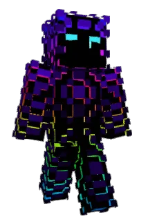 lol_HD341 Minecraft avatar full body
