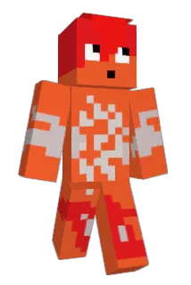 lol_Left Minecraft avatar full body