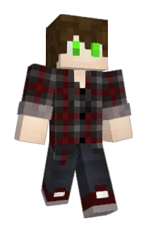lol_atomic Minecraft avatar full body