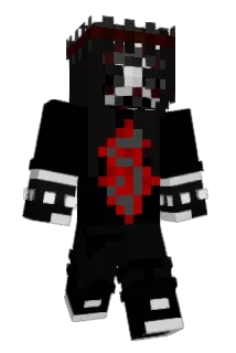 lol_bori Minecraft avatar full body