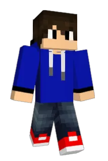 lol_ceylan_lol Minecraft avatar full body