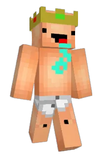 lol_guy17 Minecraft avatar full body