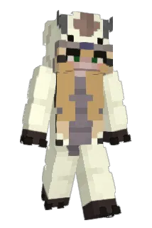 lol_itskass03 Minecraft avatar full body