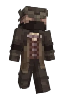 lol_lii282 Minecraft avatar full body