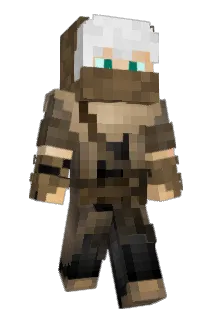 lol_man812 Minecraft avatar full body