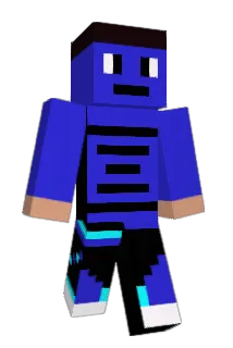 lola1212 Minecraft avatar full body