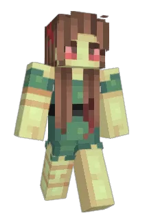 lolaaaa_ Minecraft avatar full body