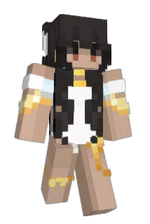 lolaal Minecraft avatar full body