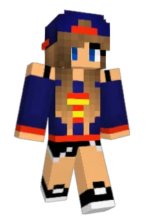lolaboo15 Minecraft avatar full body