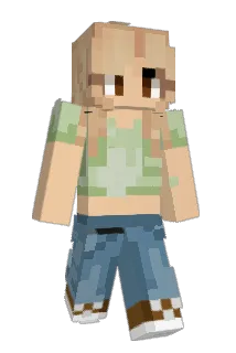 loladwyer Minecraft avatar full body