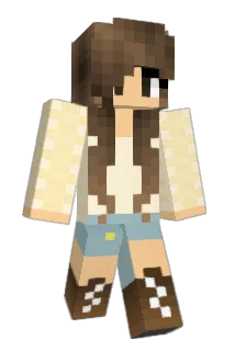 lolaj2003 Minecraft avatar full body