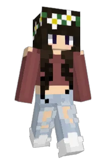 lolajean10 Minecraft avatar full body