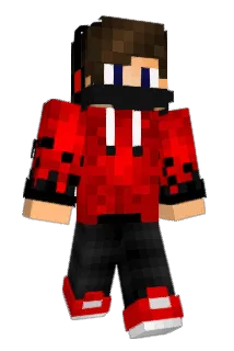 lolapops10 Minecraft avatar full body