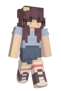 lolapops8 Minecraft avatar full body