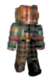 lolartemis Minecraft avatar full body