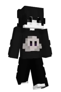 lolatcats Minecraft avatar full body