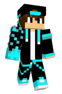 lolbady Minecraft avatar full body