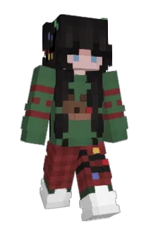 lolbex Minecraft avatar full body