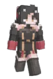 lolbey Minecraft avatar full body